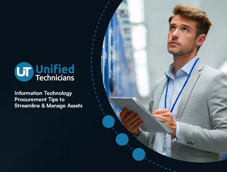 Information Technology Procurement Tips to Streamline & Manage Assets