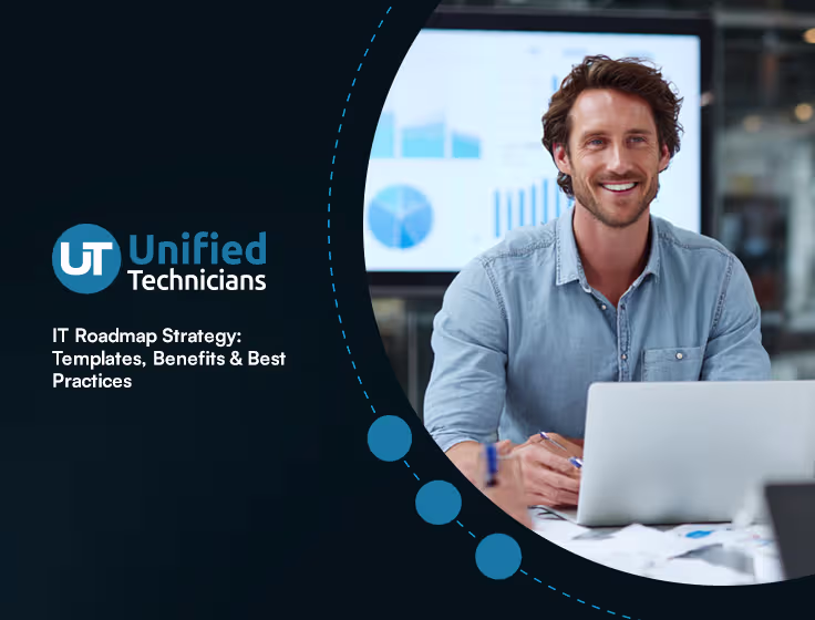 IT Roadmap Strategy: Templates, Benefits & Best Practices