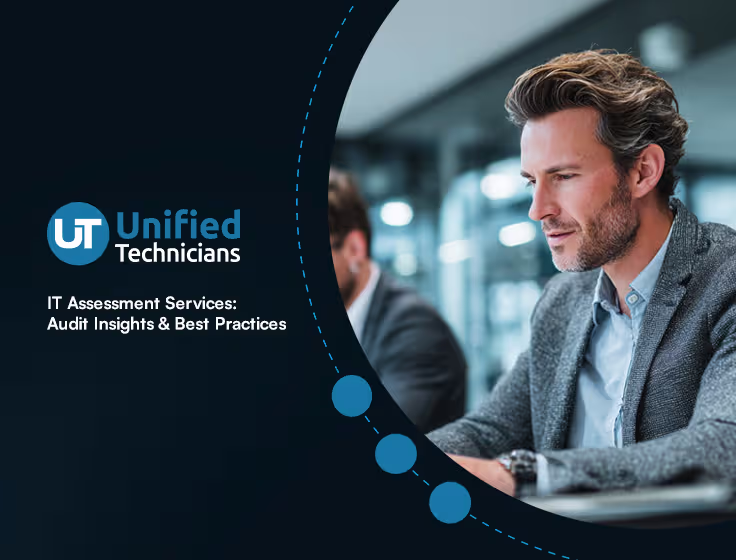 IT Assessment Services: Audit Insights & Best Practices
