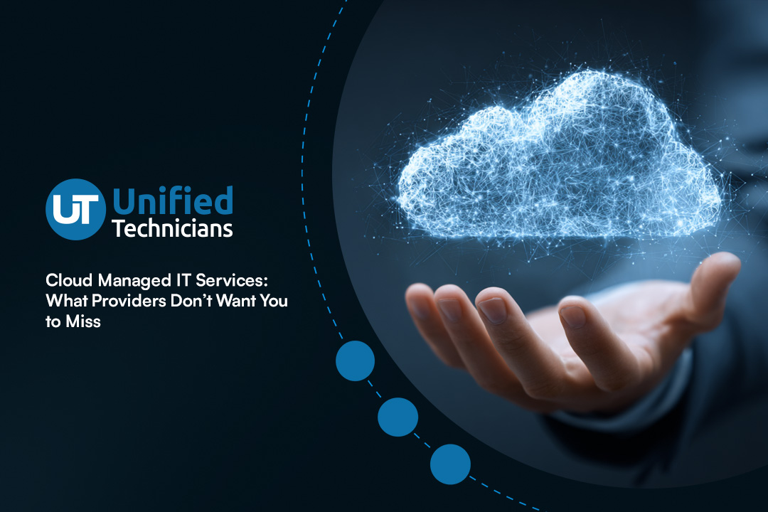 IT security agent working on his powerhouse software.