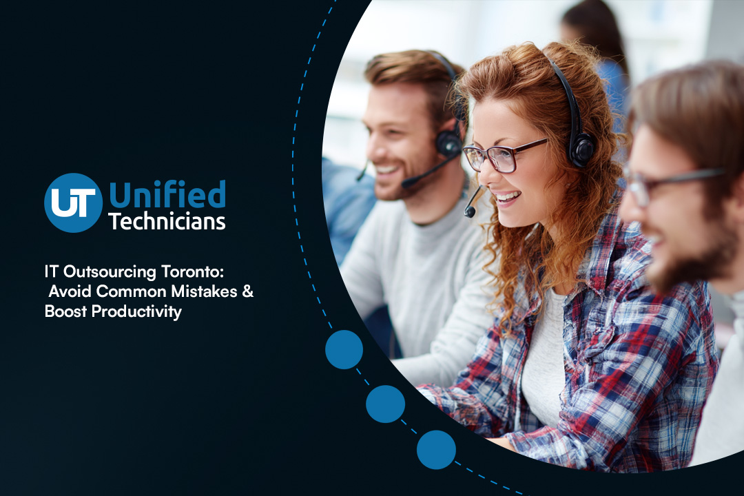 IT security agent working on his powerhouse software.