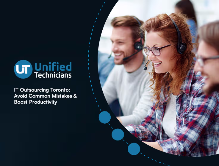 IT Outsourcing Toronto: Avoid Common Mistakes & Boost Productivity