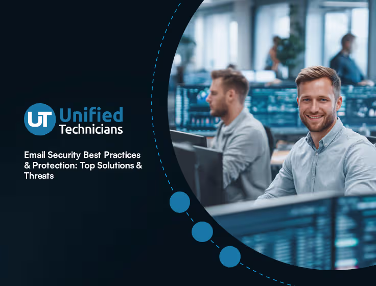 Email Security Best Practices & Protection: Top Solutions & Threats