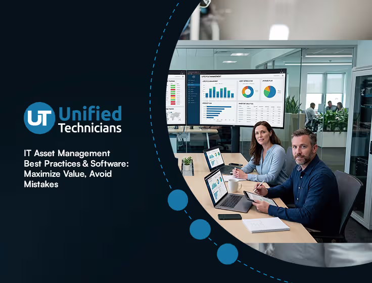 IT Asset Management Best Practices & Software: Maximize Value, Avoid Mistakes