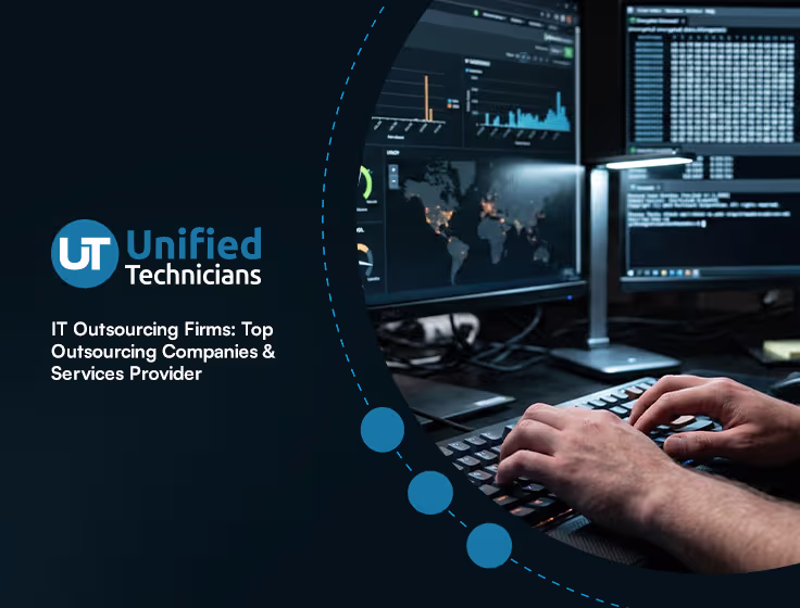 IT Outsourcing Firms: Top Outsourcing Companies & Services Provider