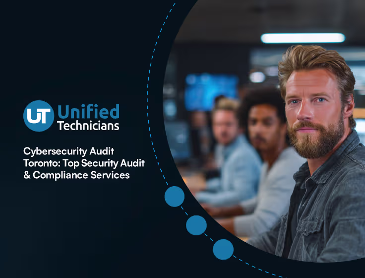 Cybersecurity Audit Toronto: Top Security Audit & Compliance Services