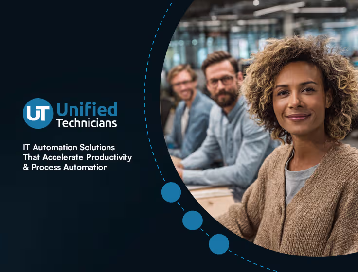 IT Automation Solutions That Accelerate Productivity & Process Automation