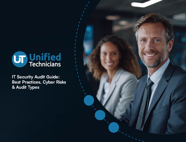 IT Security Audit Guide: Best Practices, Cyber Risks & Audit Types