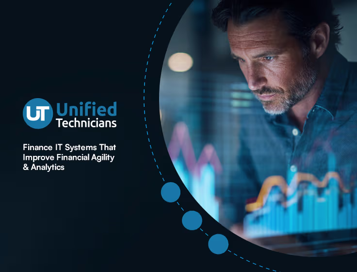 Finance IT Systems That Improve Financial Agility & Analytics