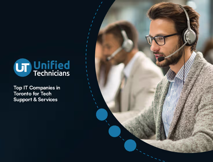 Top IT Companies in Toronto for Tech Support & Services