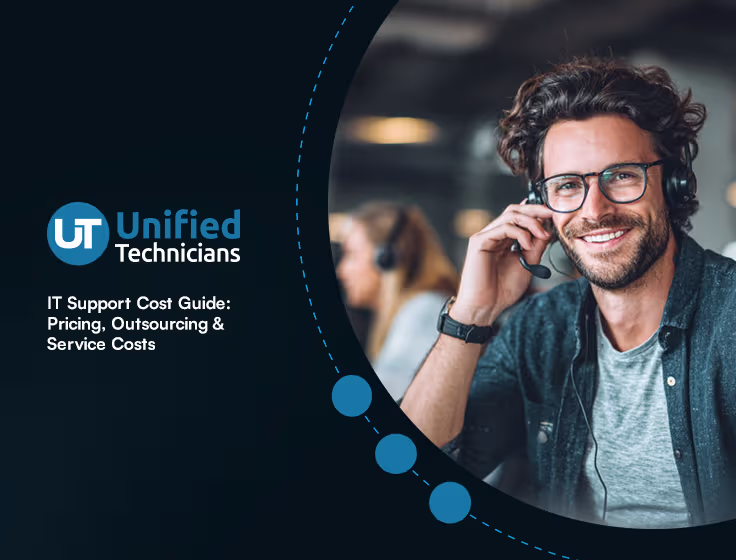 IT Support Cost Guide: Pricing, Outsourcing & Service Costs
