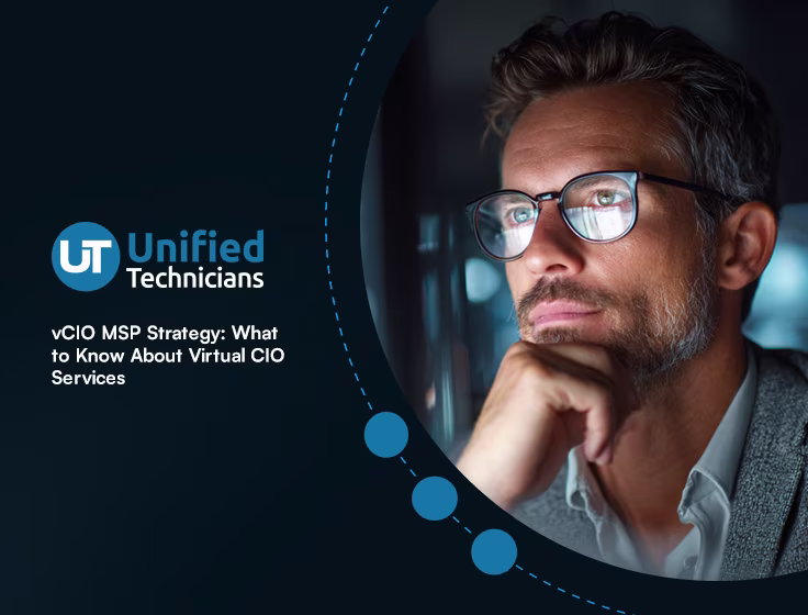 vCIO MSP Strategy: What to Know About Virtual CIO Services