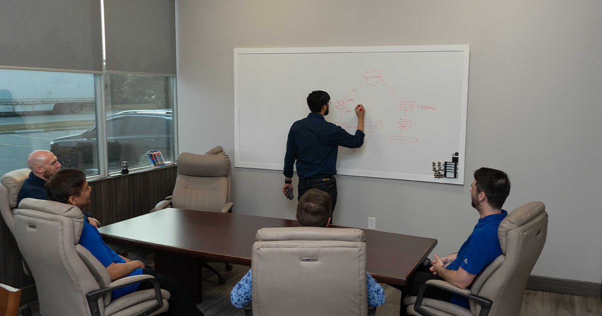 it support for architects