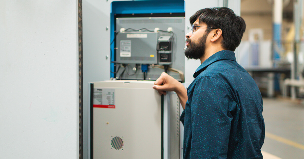 it solutions for manufacturing