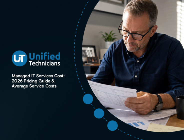 Managed IT Services Cost: 2026 Pricing Guide & Average Service Costs