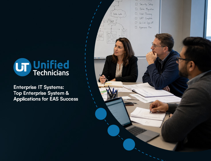 Enterprise IT Systems: Top Enterprise System & Applications for EAS Success