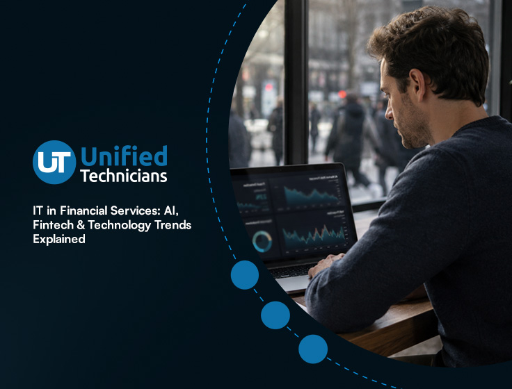IT in Financial Services: AI, Fintech & Technology Trends Explained