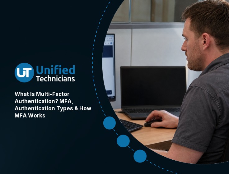What Is Multi-Factor Authentication? MFA, Authentication Types & How MFA Works