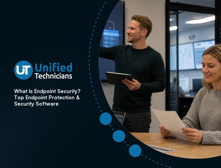 What Is Endpoint Security? Top Endpoint Protection & Security Software