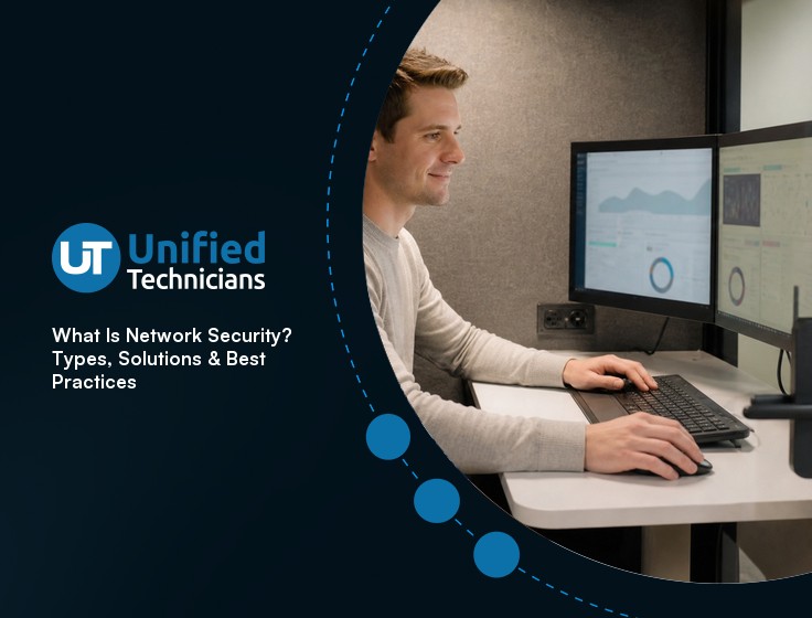 What Is Network Security? Types, Solutions & Best Practices