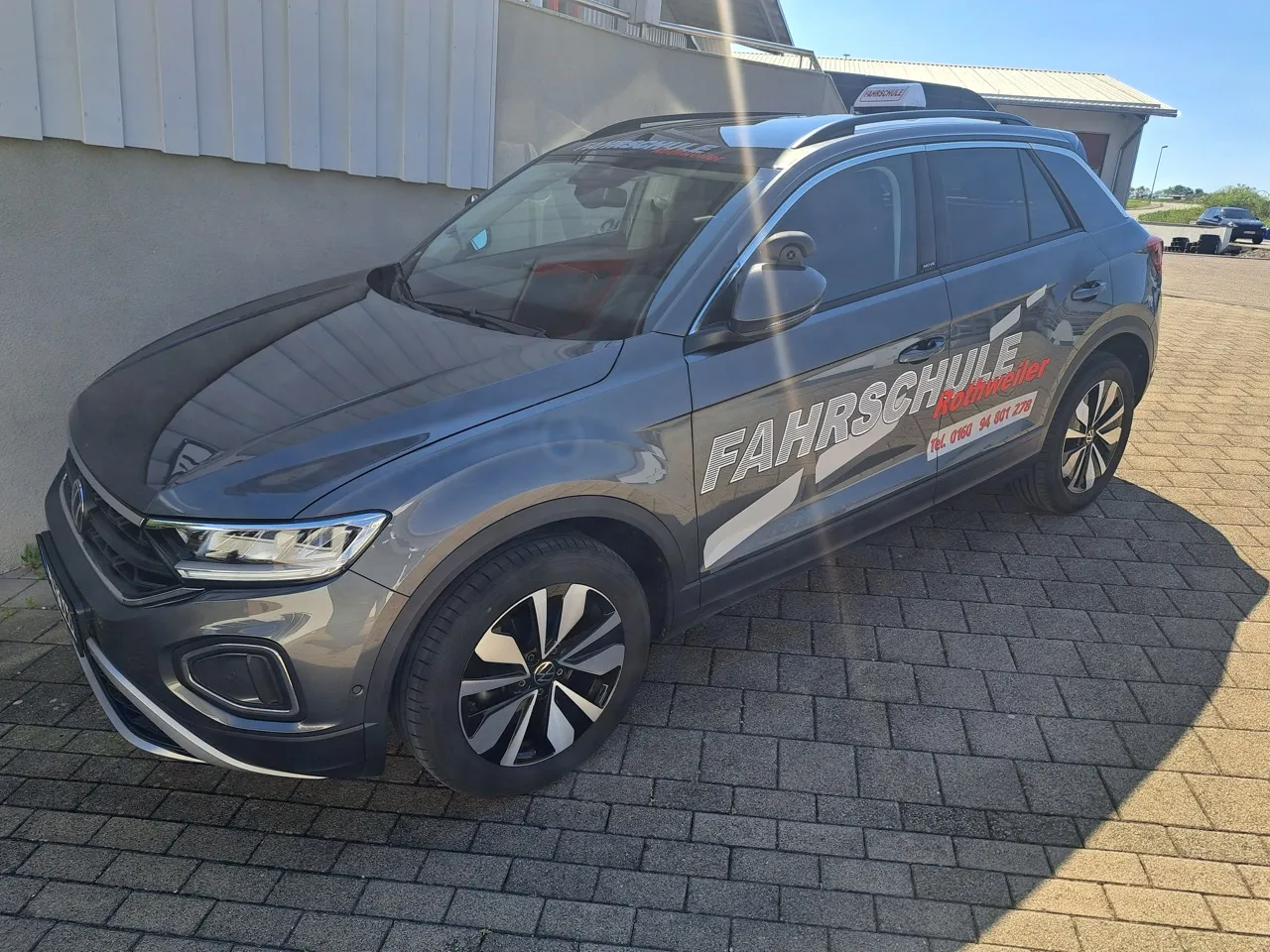 Fahrschule Rothweiler in Balingen & Geislingen  T-Roc