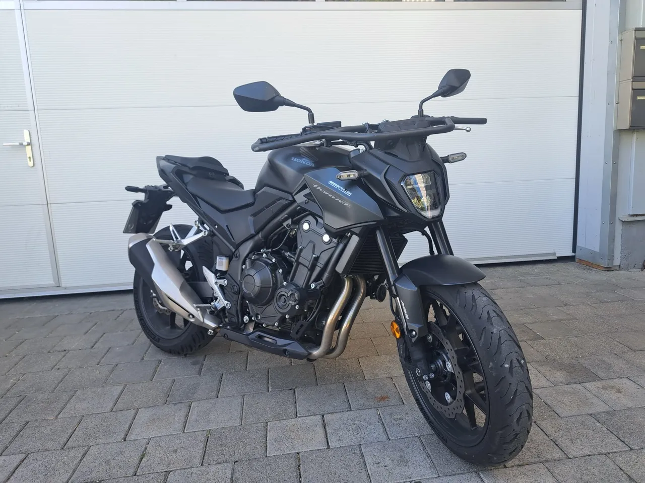 Fahrschule Rothweiler in Balingen & Geislingen  Honda Hornet 500