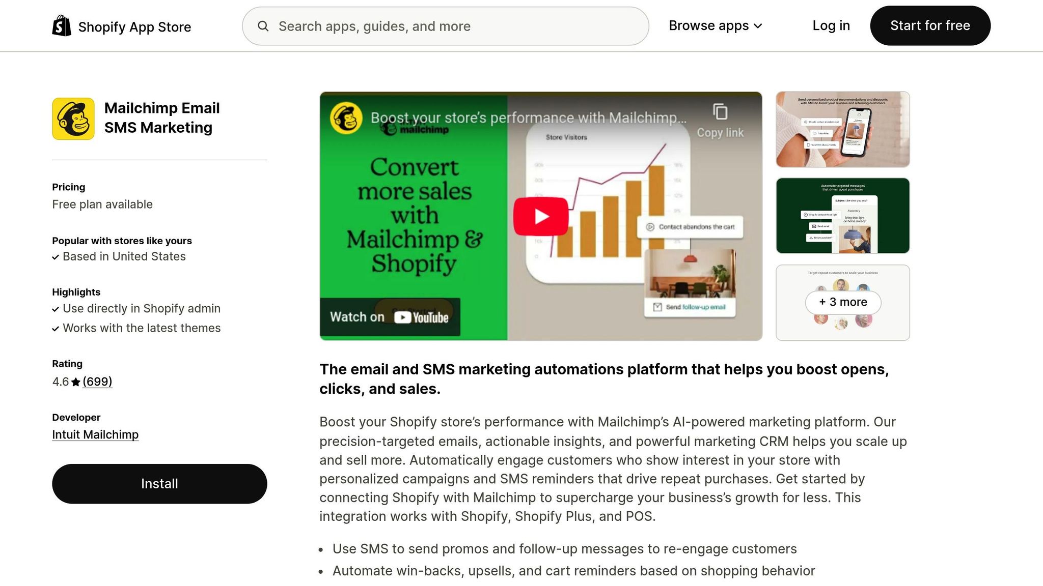 Mailchimp