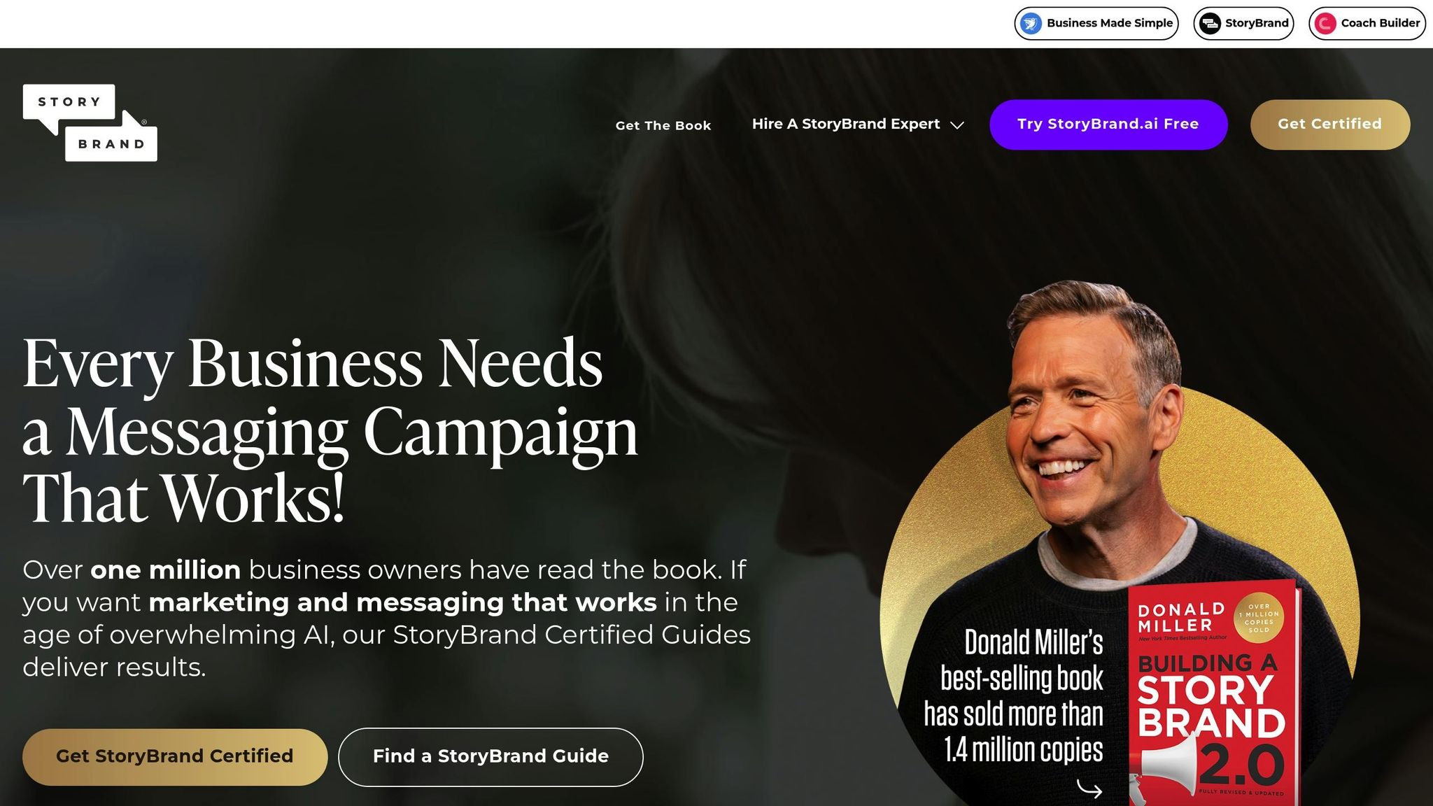 StoryBrand Framework