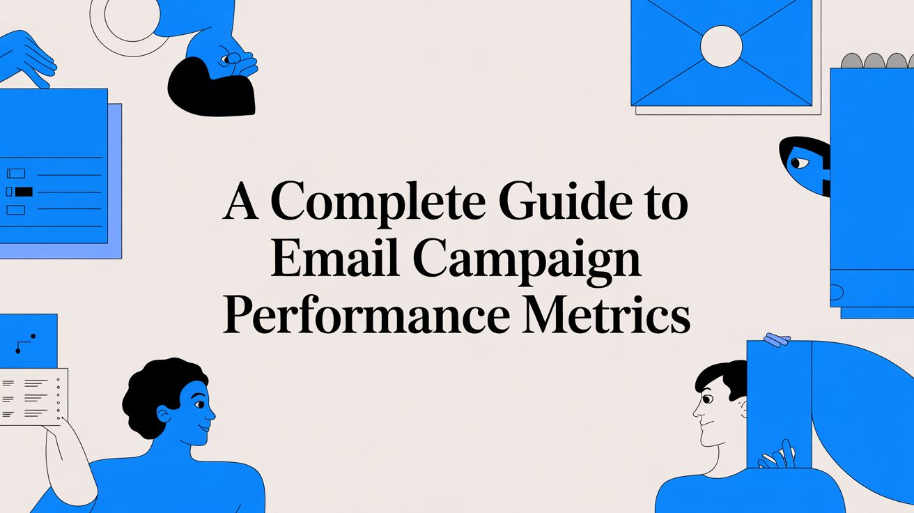 A Complete Guide to Email Campaign Performance Metrics