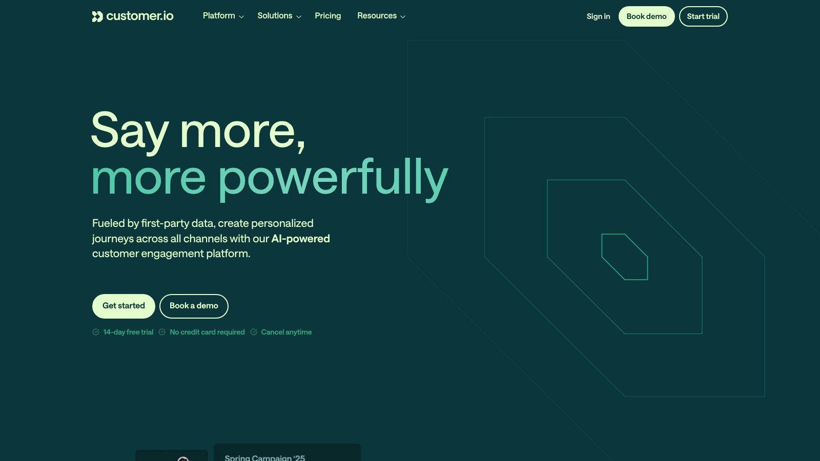 Customer.io (Journeys)