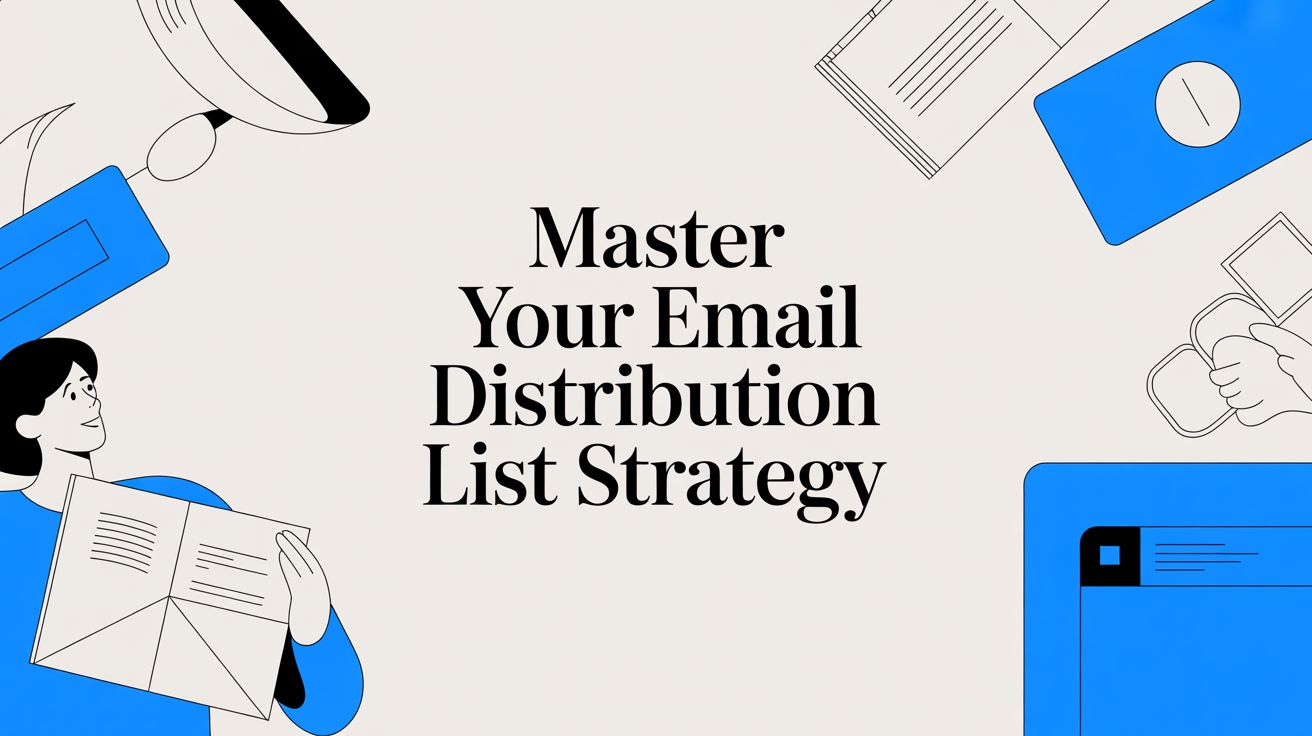 Master Your Email Distribution List Strategy