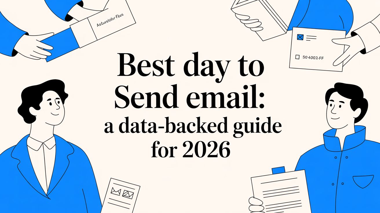 Best Day to Send Email: A Data-Backed Guide for 2026