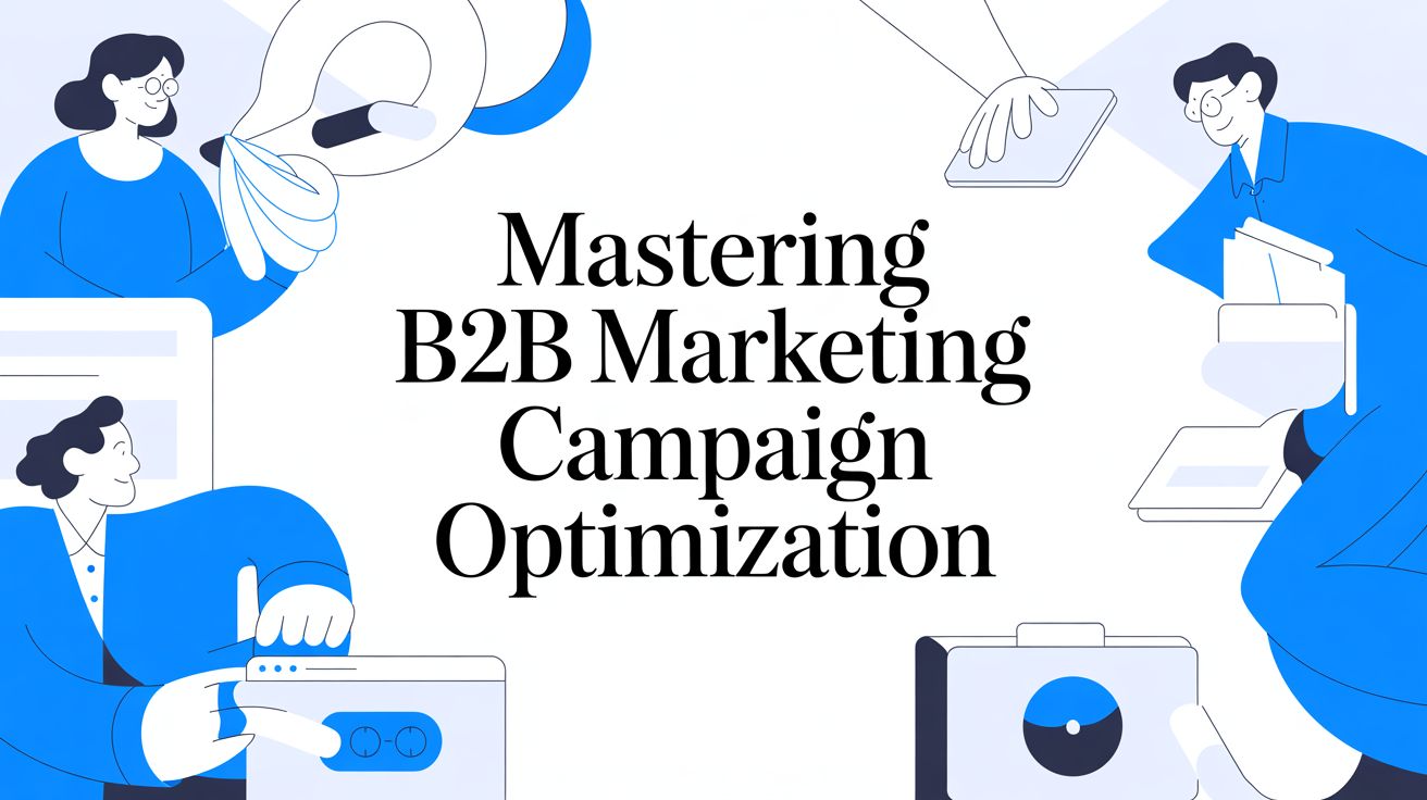 Mastering B2B Marketing Campaign Optimization