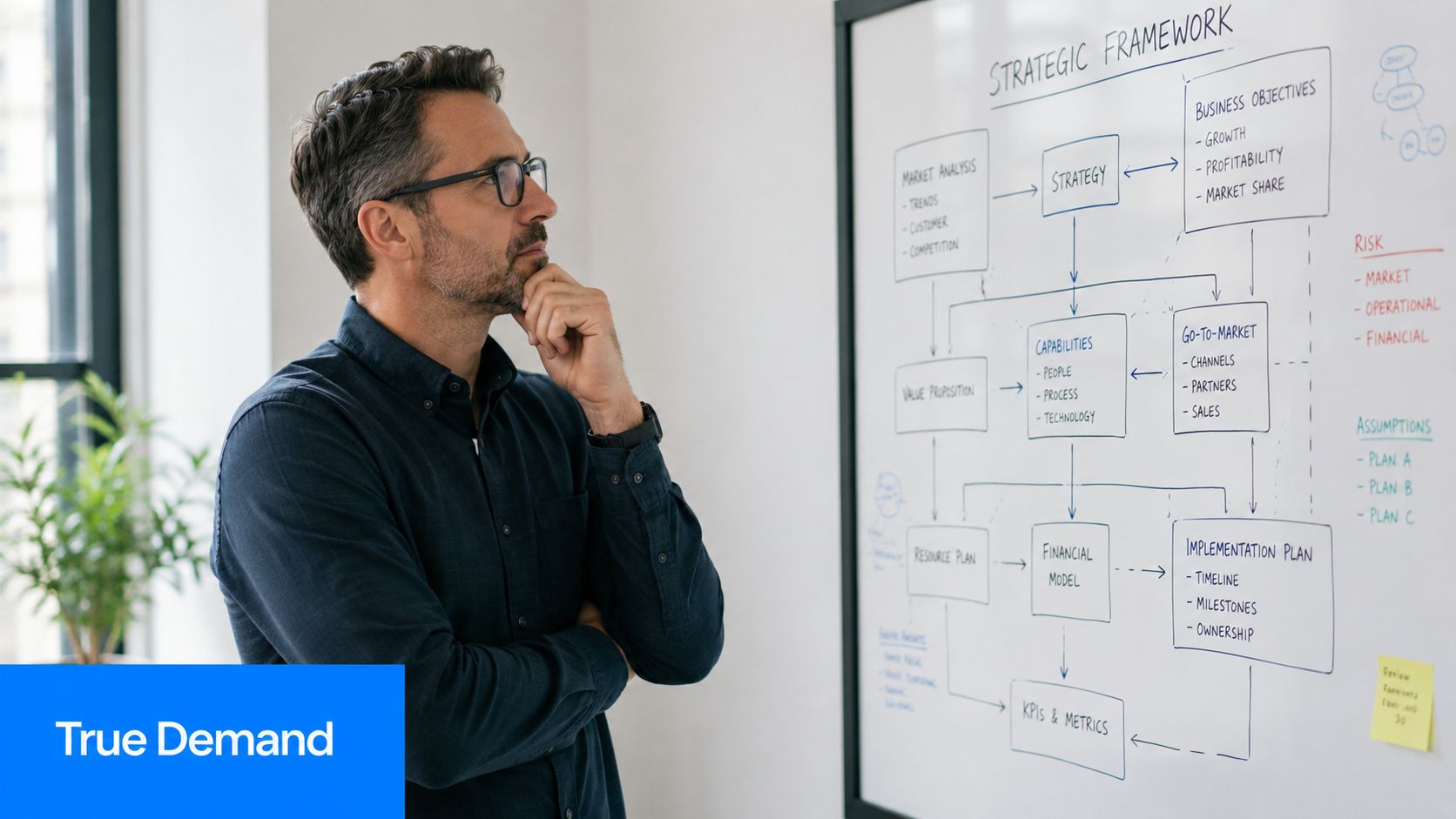 What Is B2B Demand Generation Really