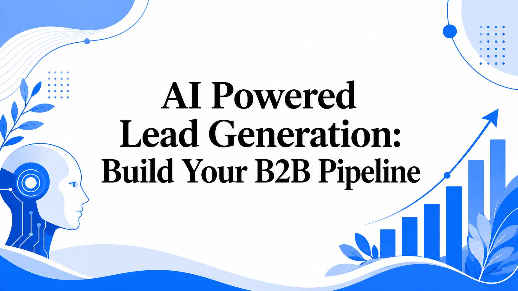 AI Powered Lead Generation: Build Your B2B Pipeline