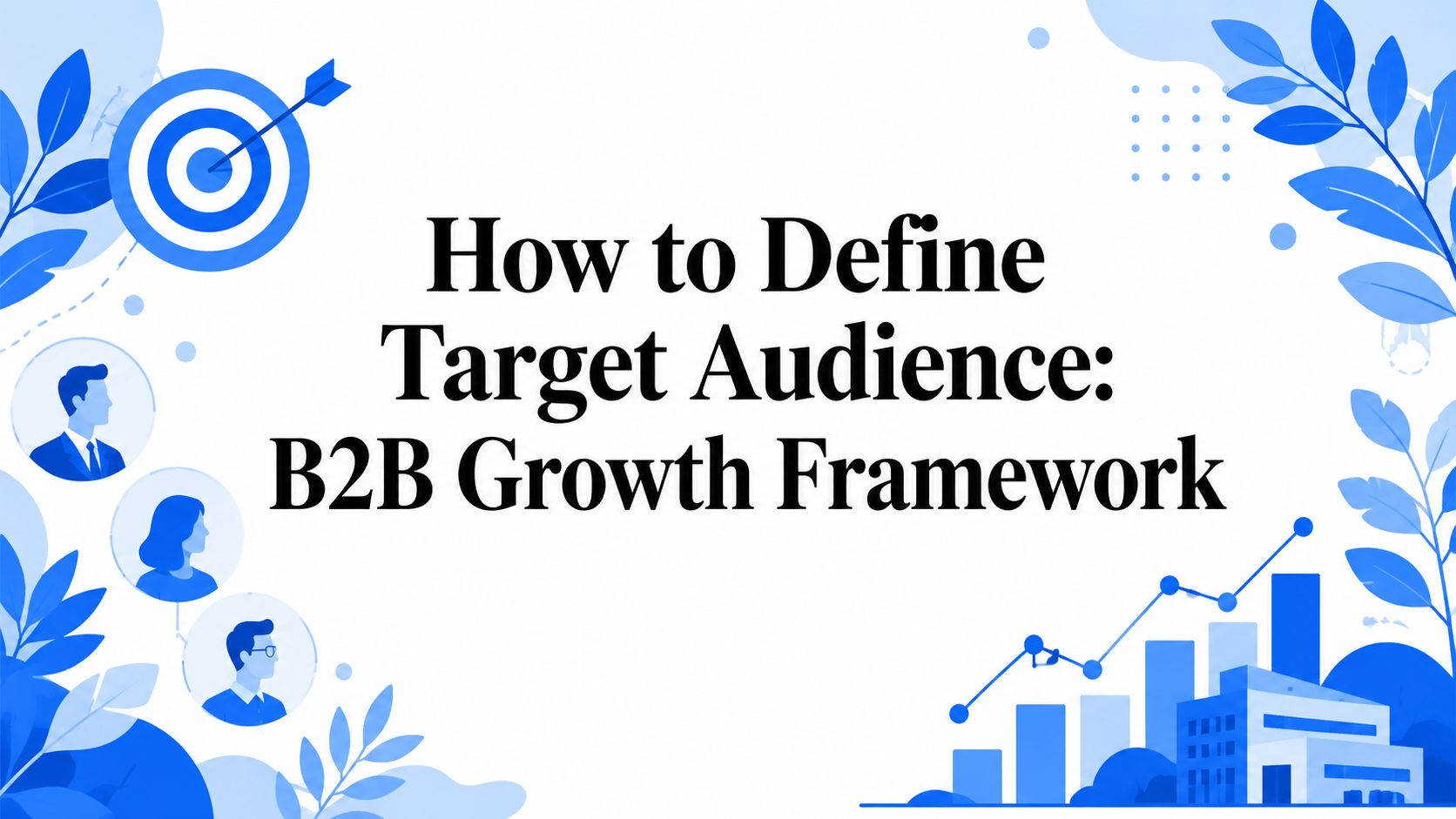 How to Define Target Audience: B2B Growth Framework