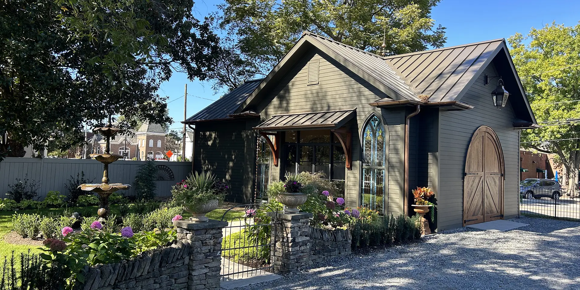 Gallery 202 Carriage House