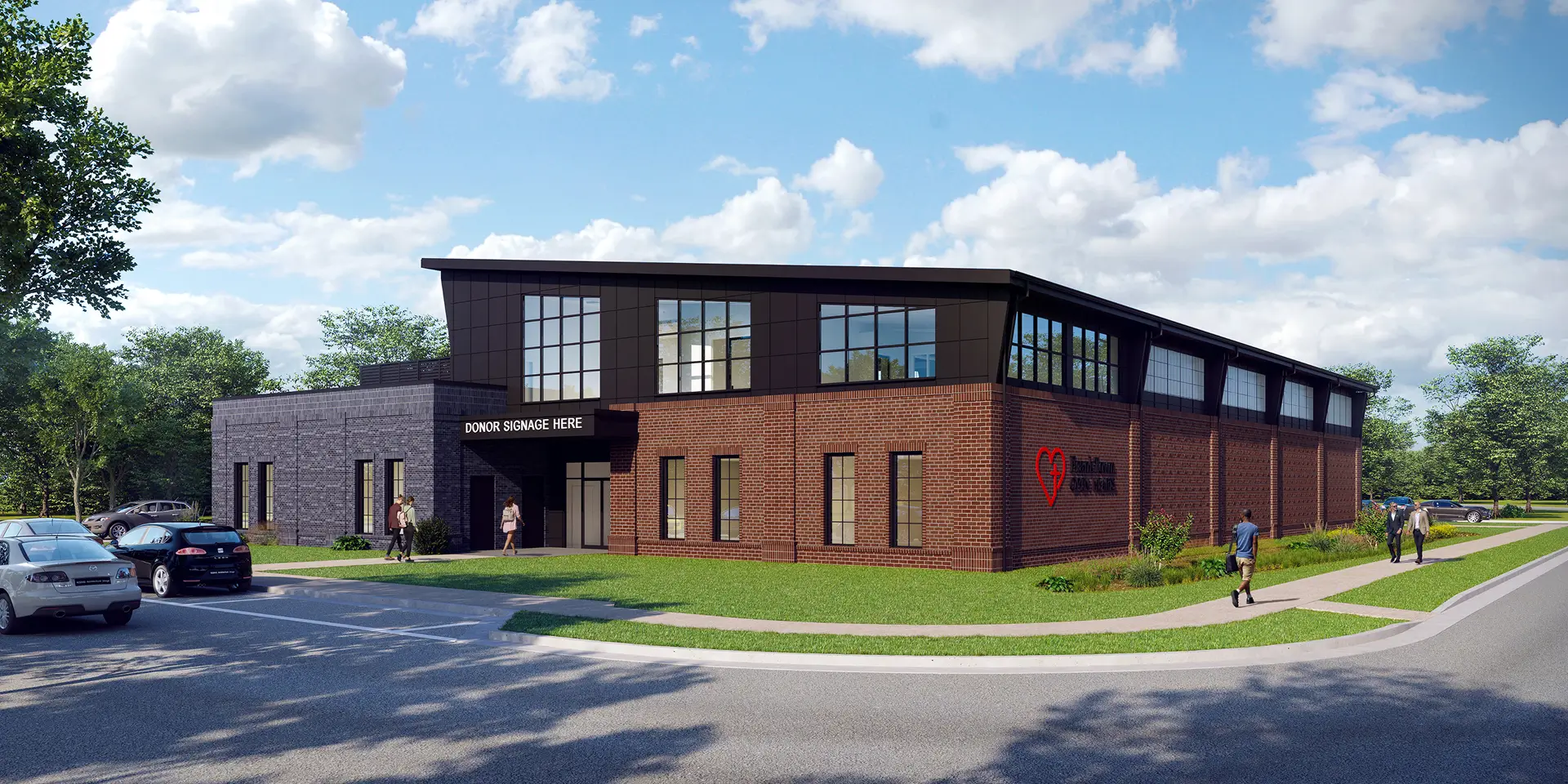 FrankTown Open Hearts Center