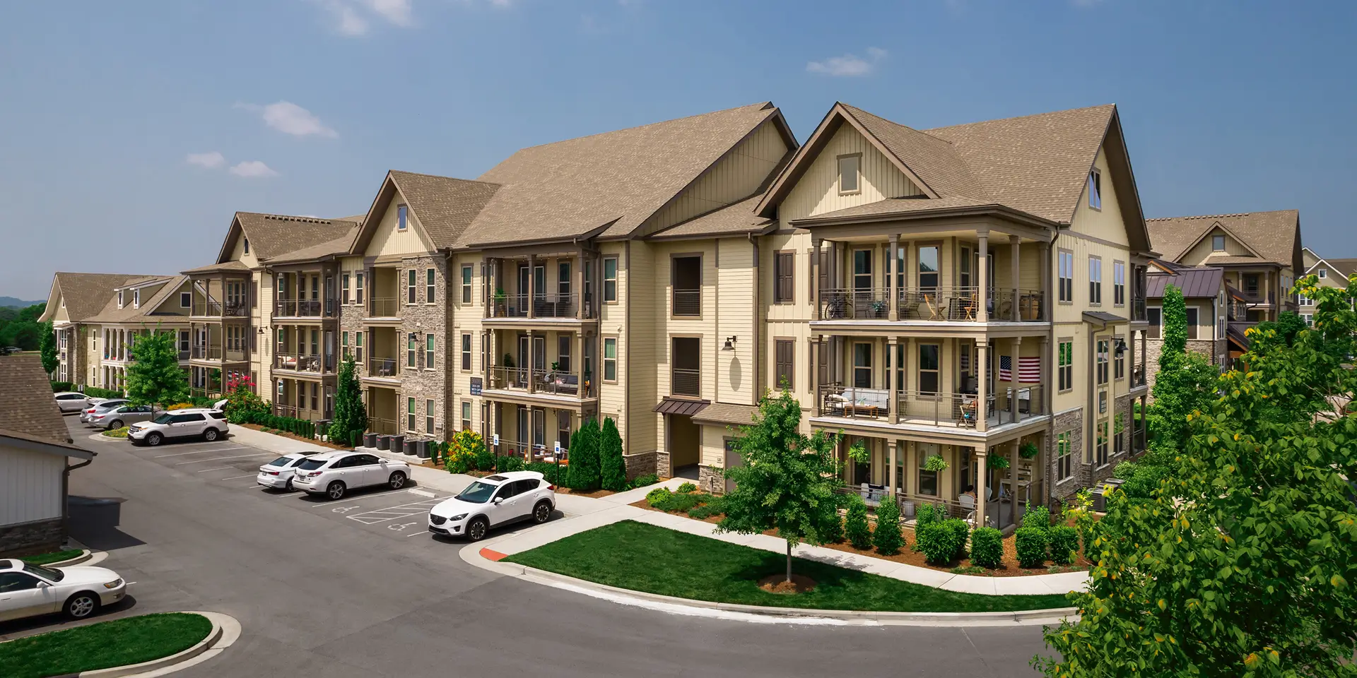 Iron Horse (Design Architect)