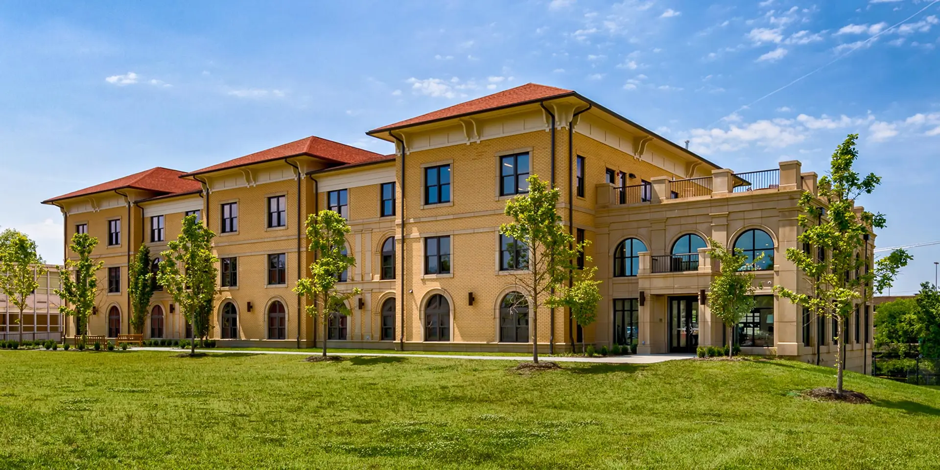 Siena Hall Dormitory
