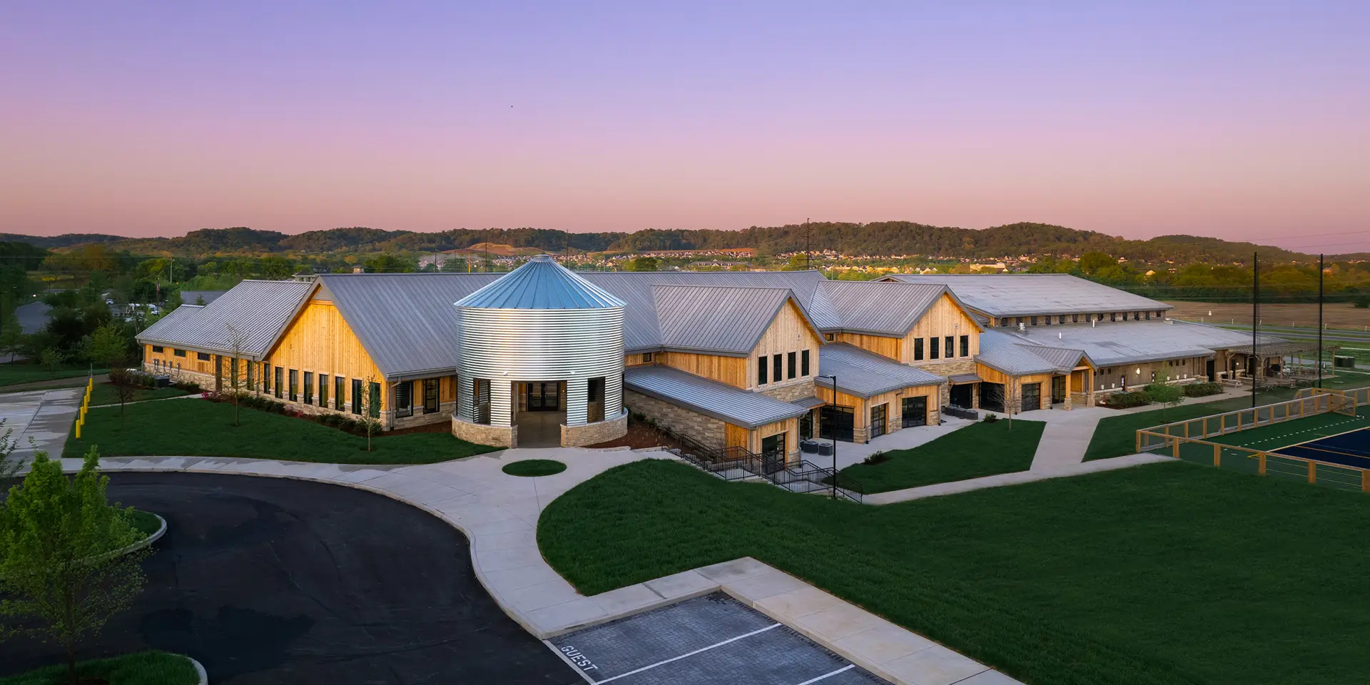 Franklin Christian Academy Expansion