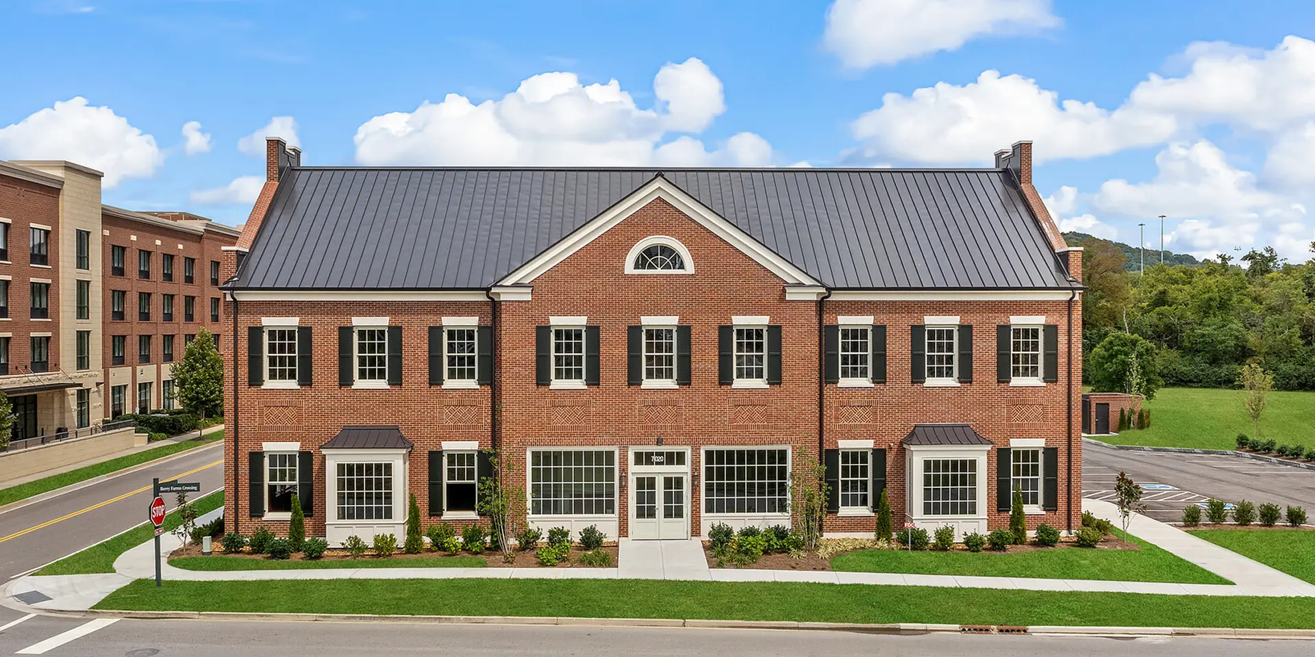 Lucas Office Building