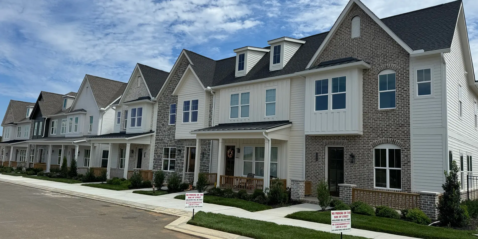 Reese Farms Townhomes