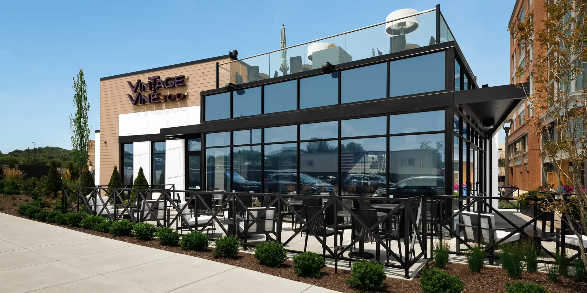 Vintage Vines Wine Bar