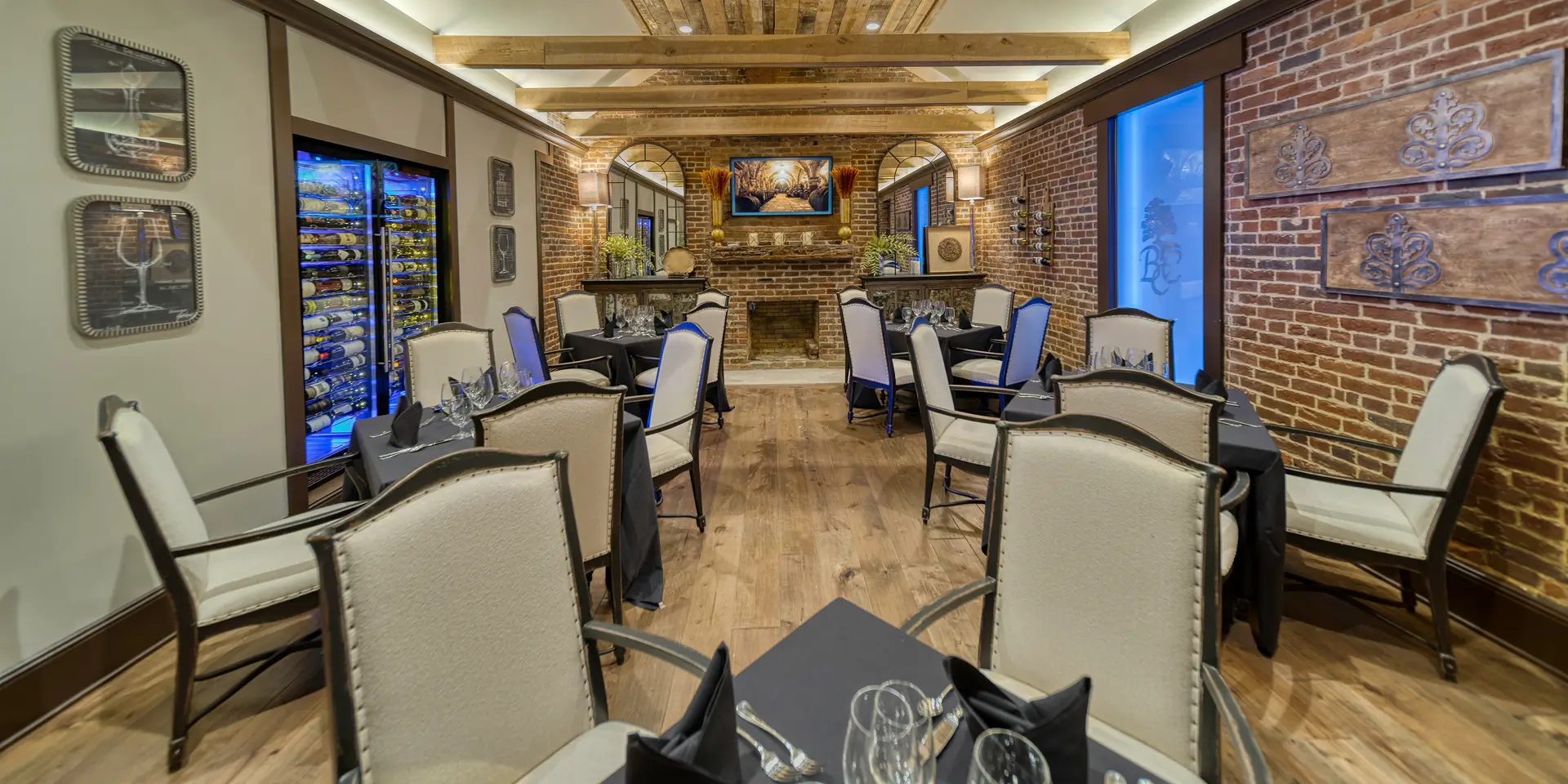 Brentwood Country Club Smokehouse