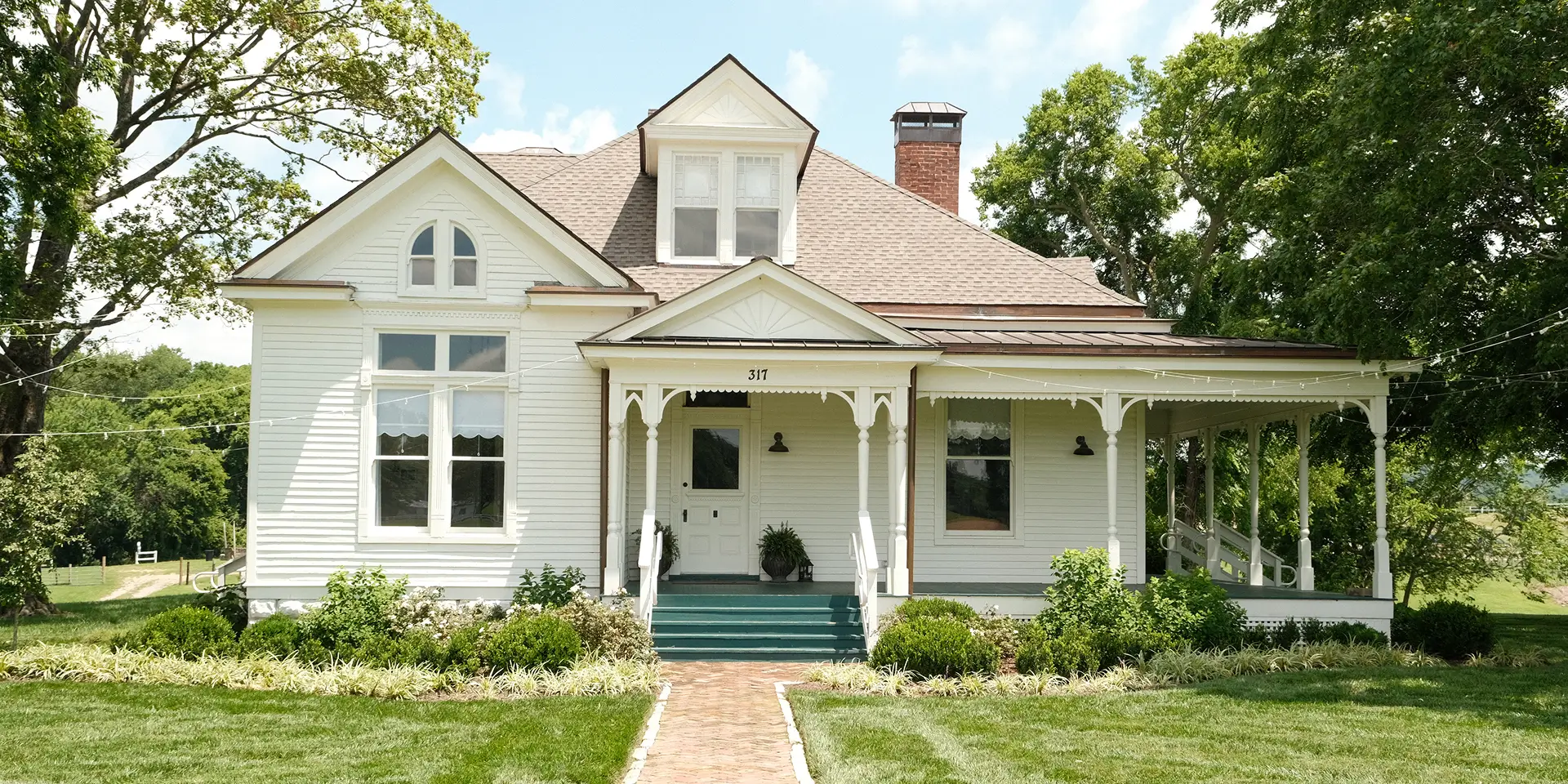 Hayes House Restoration