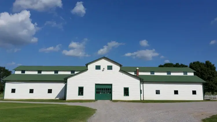 Harlinsdale Main Barn