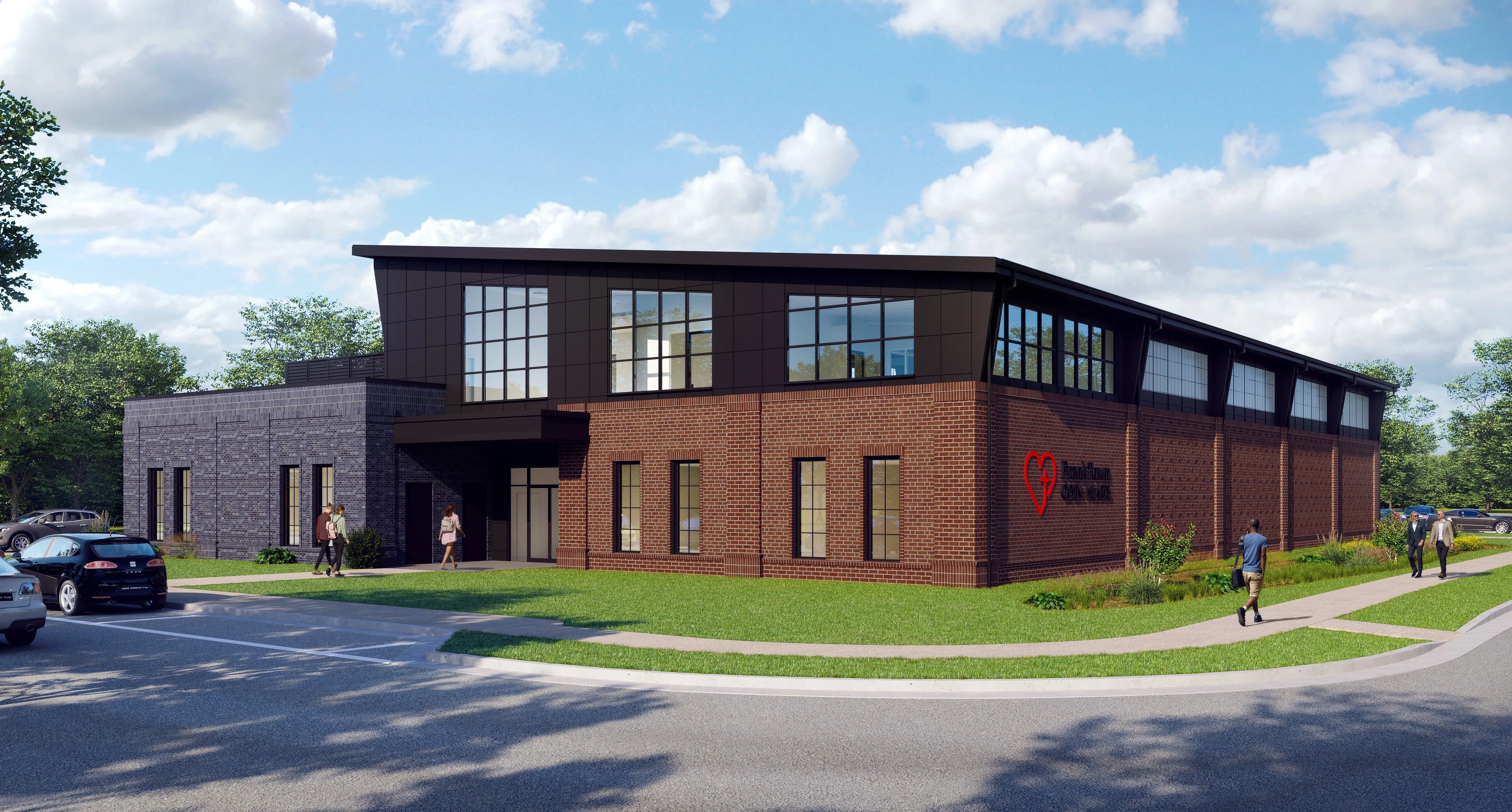 FrankTown Open Hearts Center