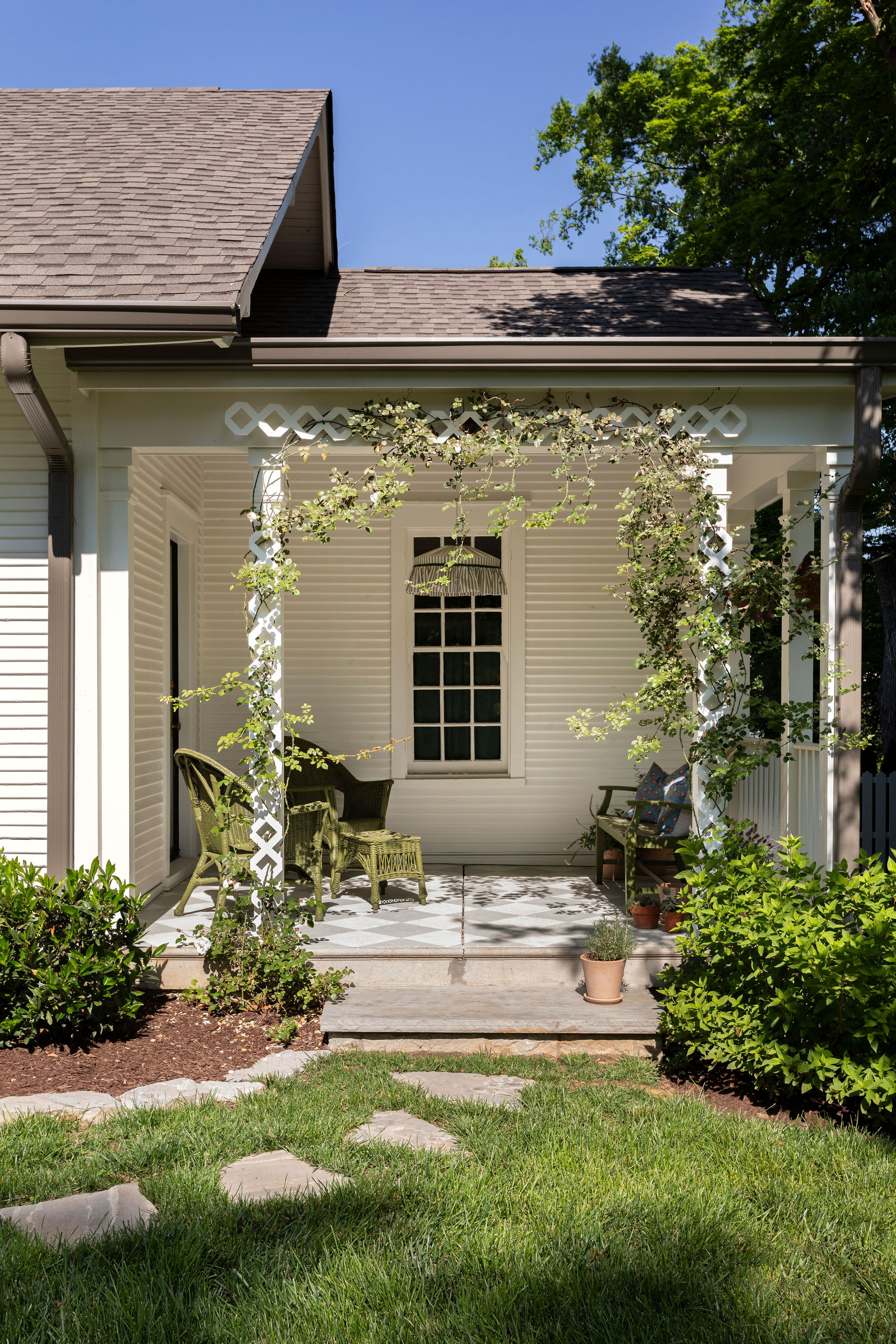 causeway cottage architecture lewisburg