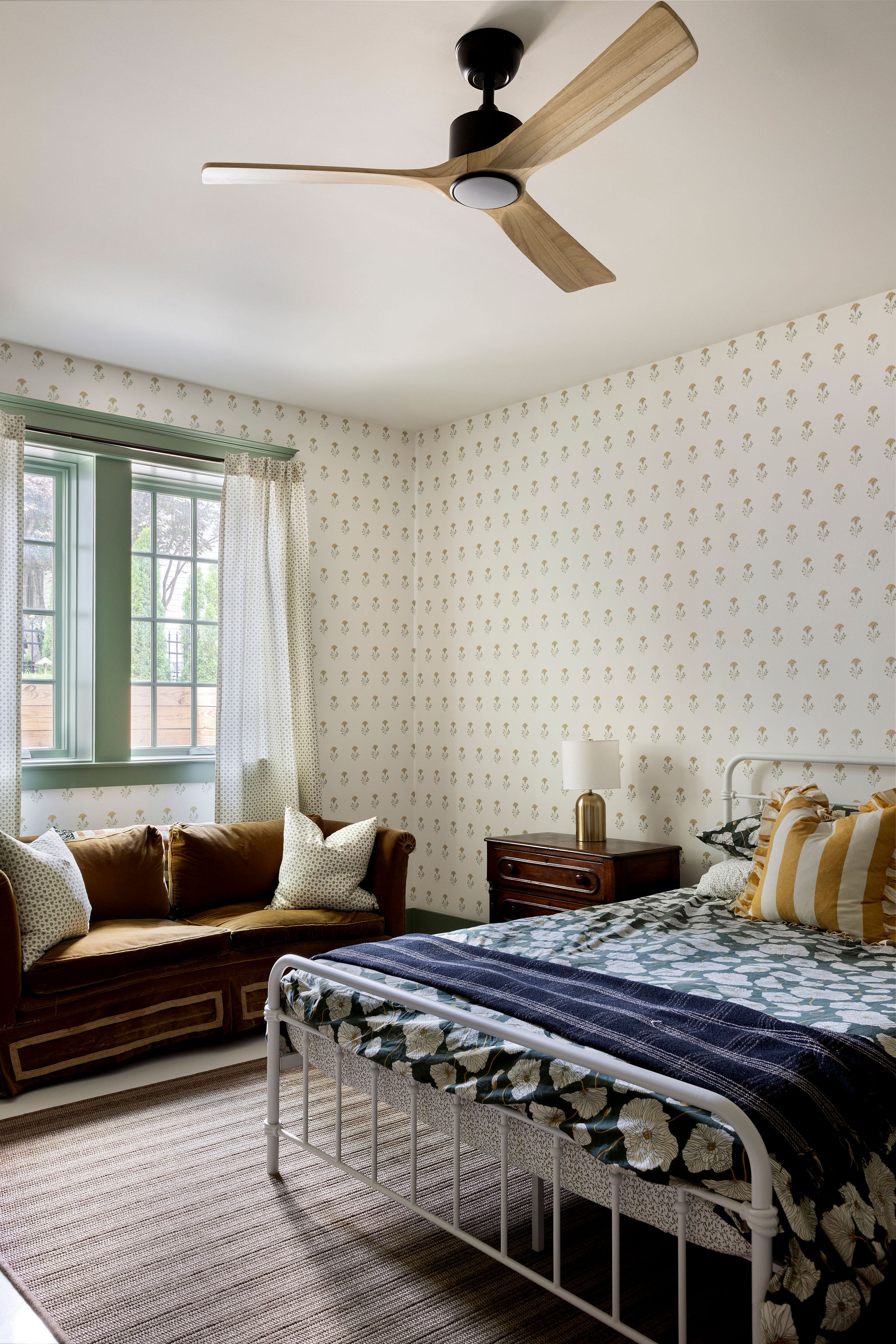 causeway cottage bedroom interior design